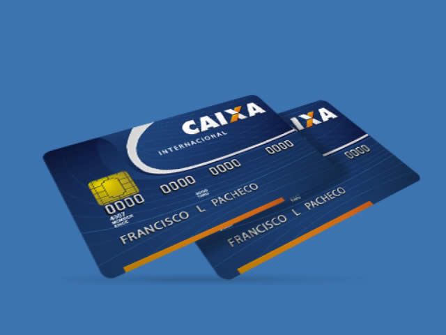 Cartão de Crédito Caixa Internacional Descubra se vale a pena!  Bomfin